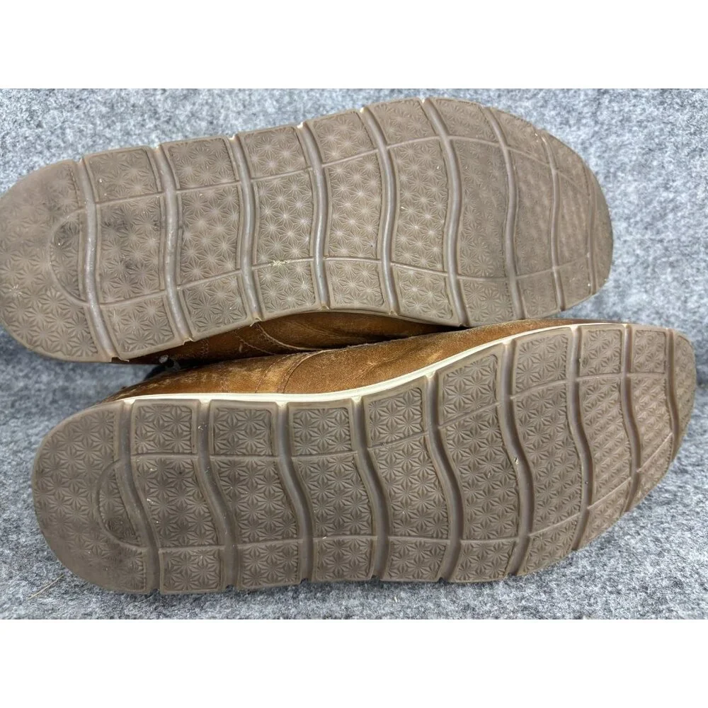 Crevo Stanmore Boots Mens Size 11 Brown Leather Chukka‎ Lace Up Ankle Shoes
